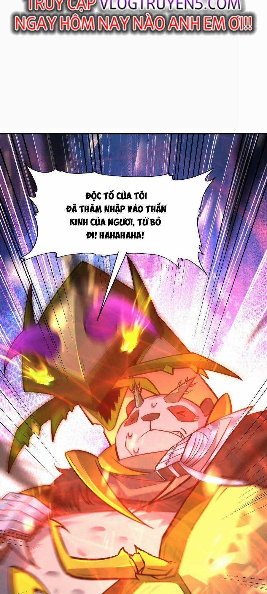 Thần Thú Quật Khởi Chương 47 trang 4