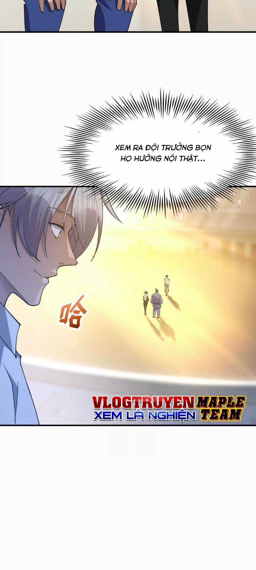 Thần Thú Quật Khởi Chương 47 trang 42