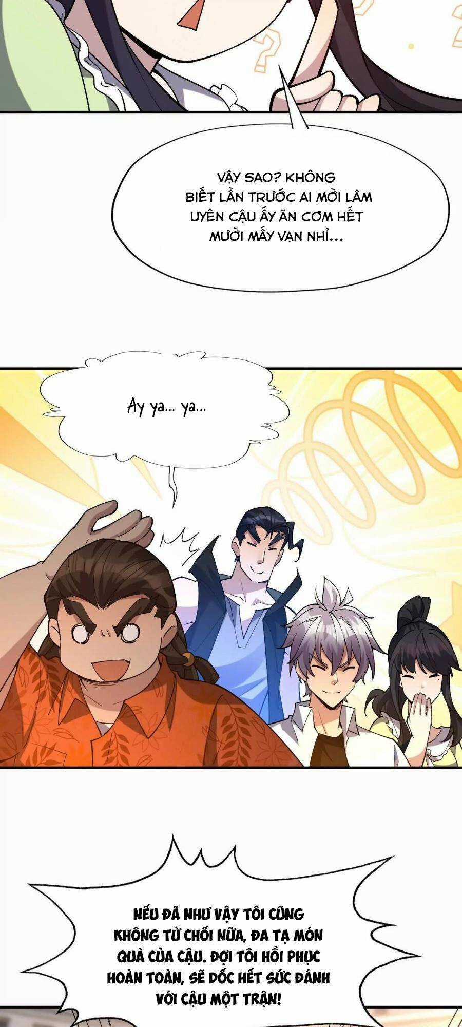 Thần Thú Quật Khởi Chương 47 trang 52