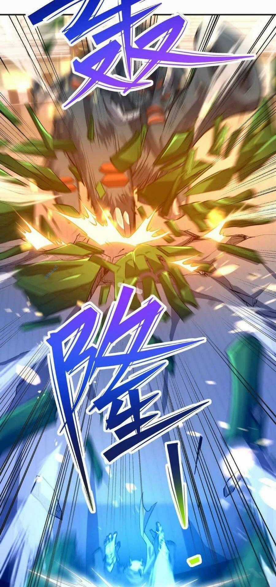 Thần Thú Quật Khởi Chương 48 trang 1