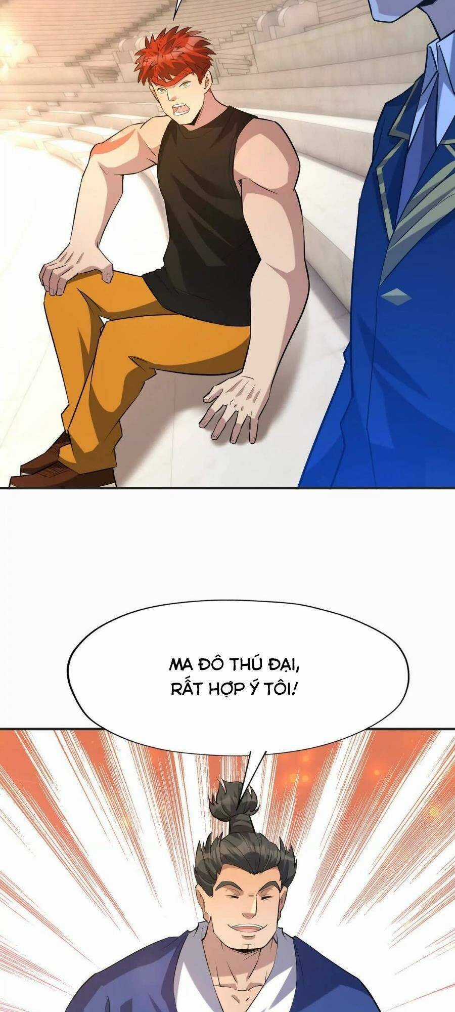 Thần Thú Quật Khởi Chương 48 trang 10