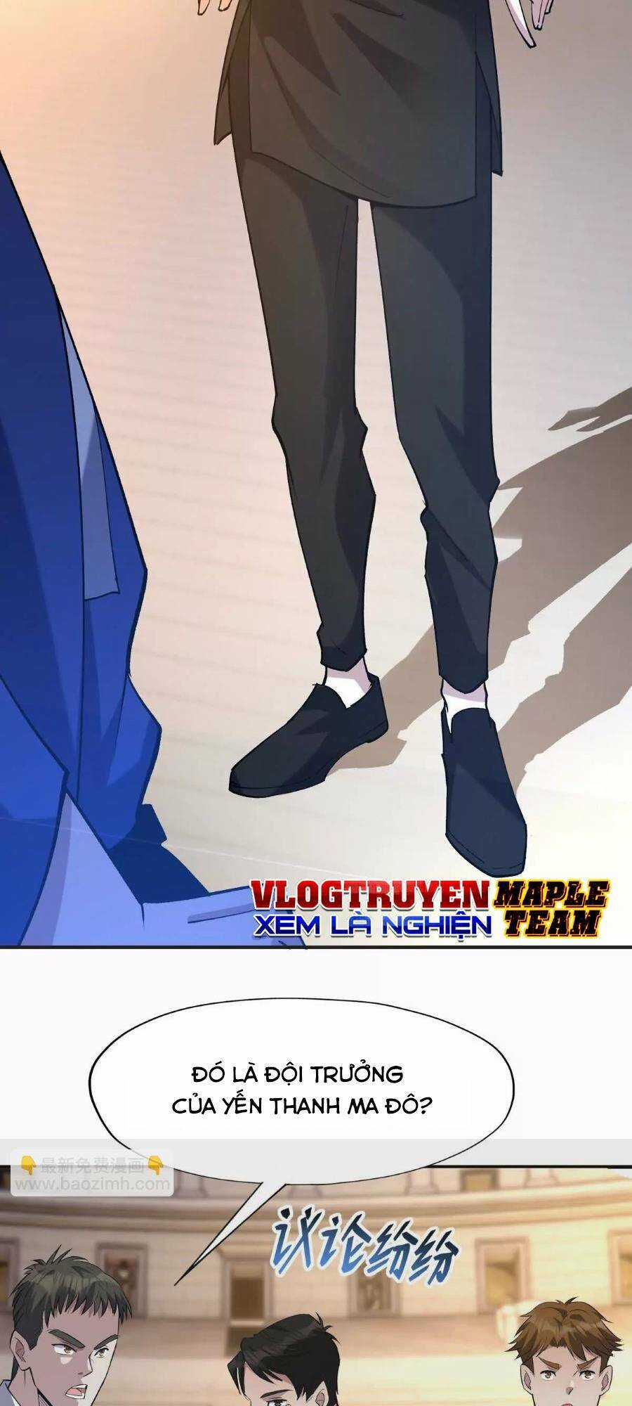 Thần Thú Quật Khởi Chương 48 trang 13