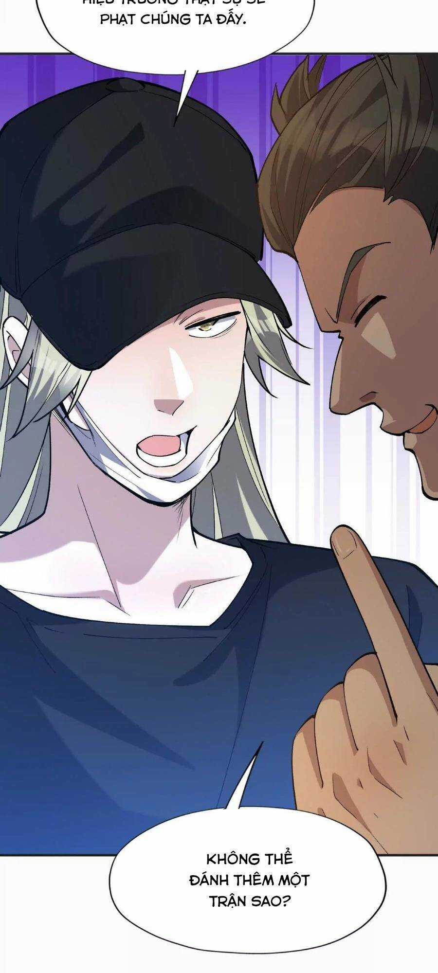 Thần Thú Quật Khởi Chương 48 trang 15