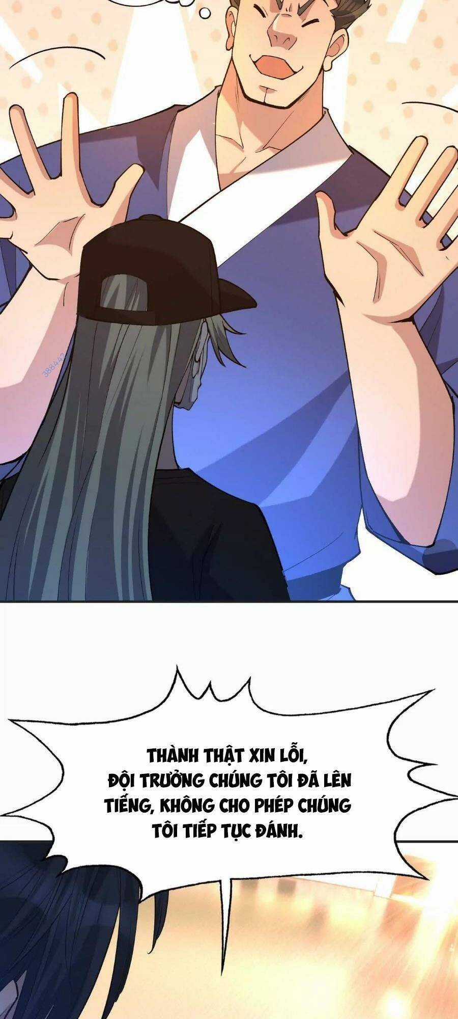 Thần Thú Quật Khởi Chương 48 trang 18