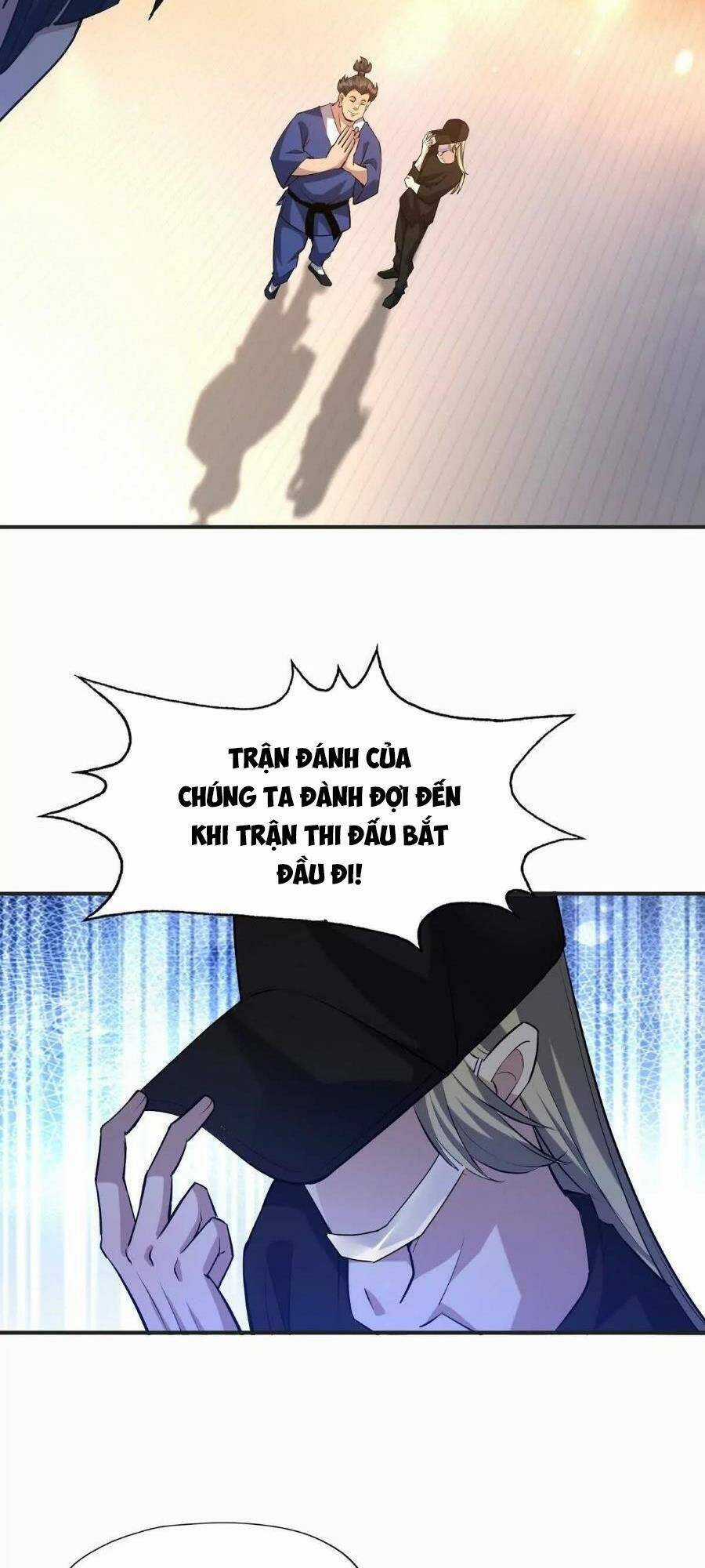 Thần Thú Quật Khởi Chương 48 trang 19