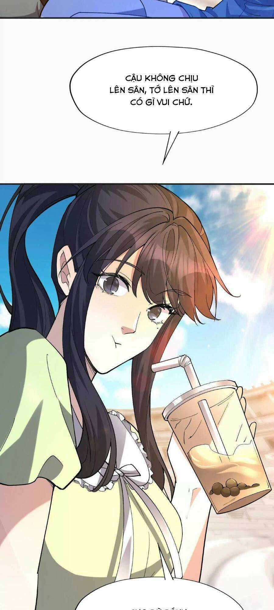 Thần Thú Quật Khởi Chương 48 trang 25