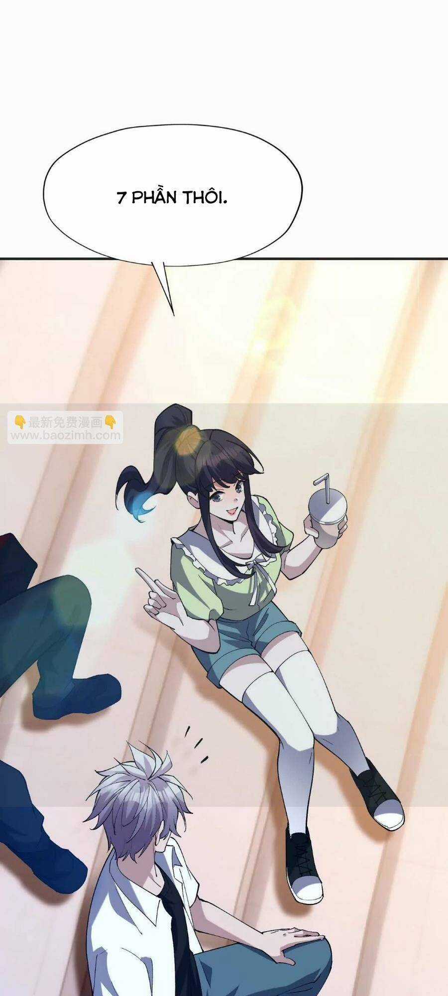 Thần Thú Quật Khởi Chương 48 trang 28