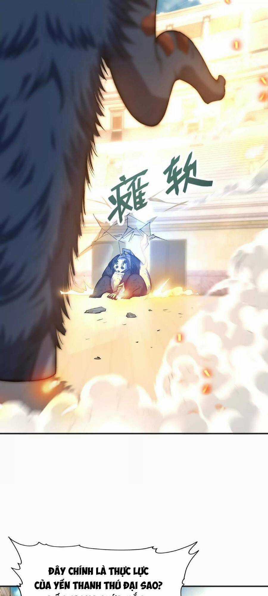 Thần Thú Quật Khởi Chương 48 trang 3