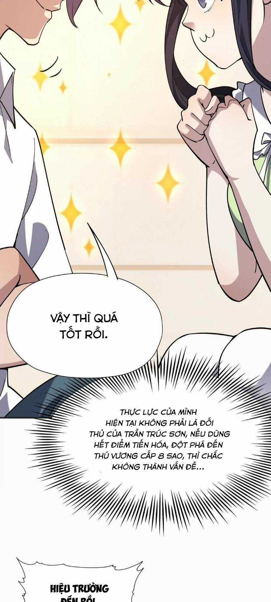 Thần Thú Quật Khởi Chương 48 trang 33