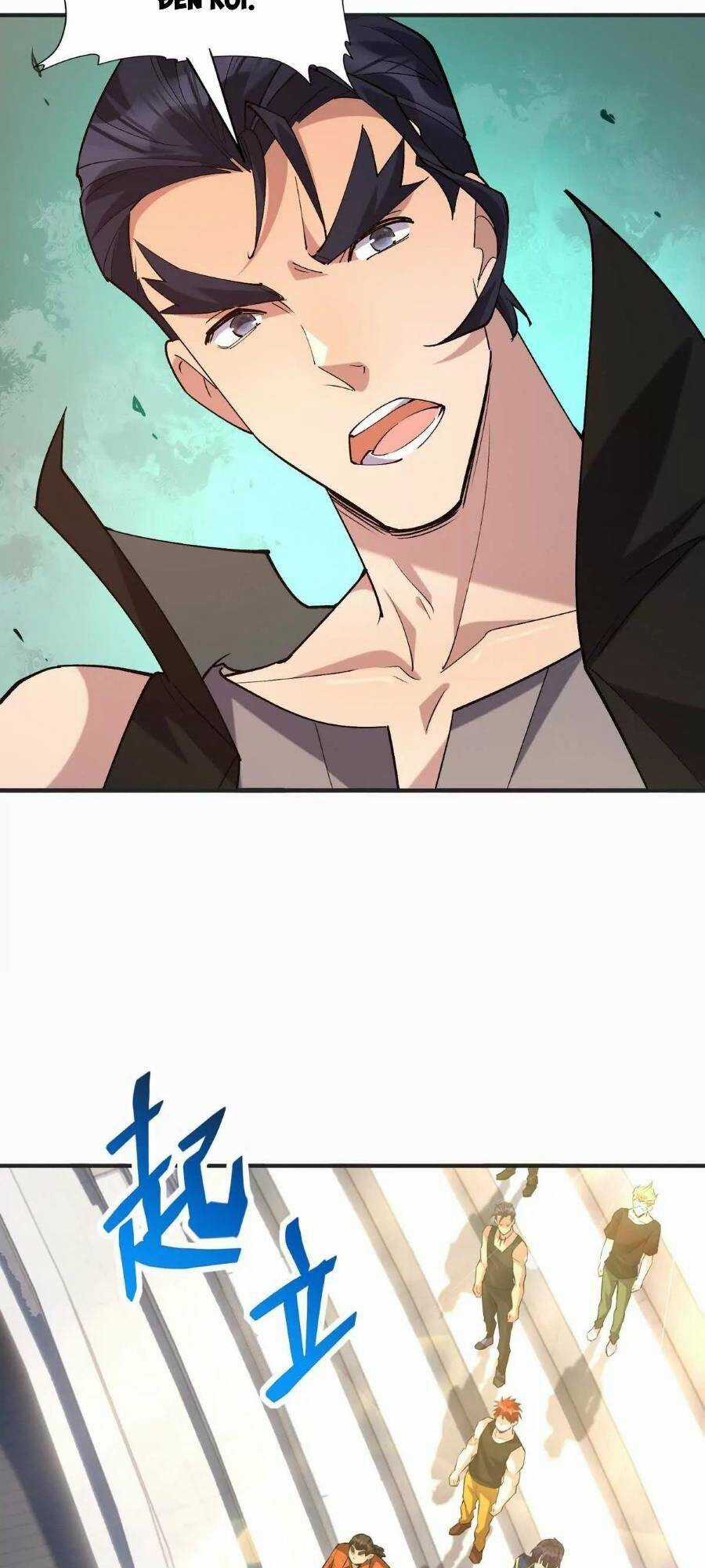 Thần Thú Quật Khởi Chương 48 trang 34