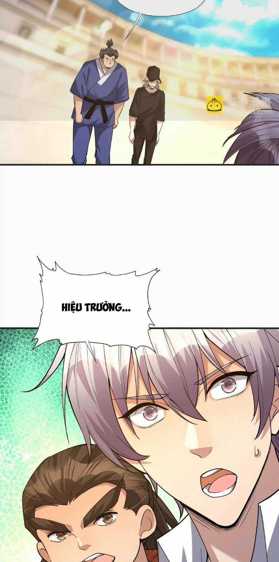 Thần Thú Quật Khởi Chương 48 trang 36