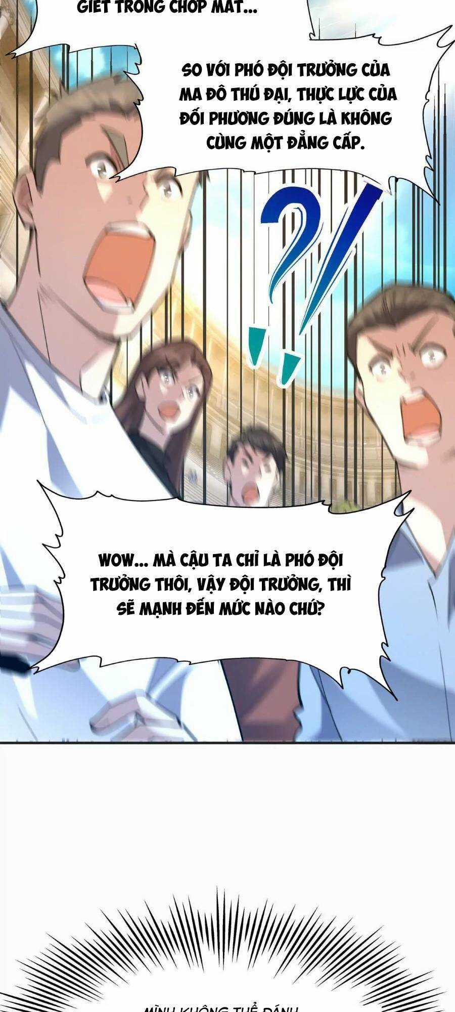 Thần Thú Quật Khởi Chương 48 trang 4