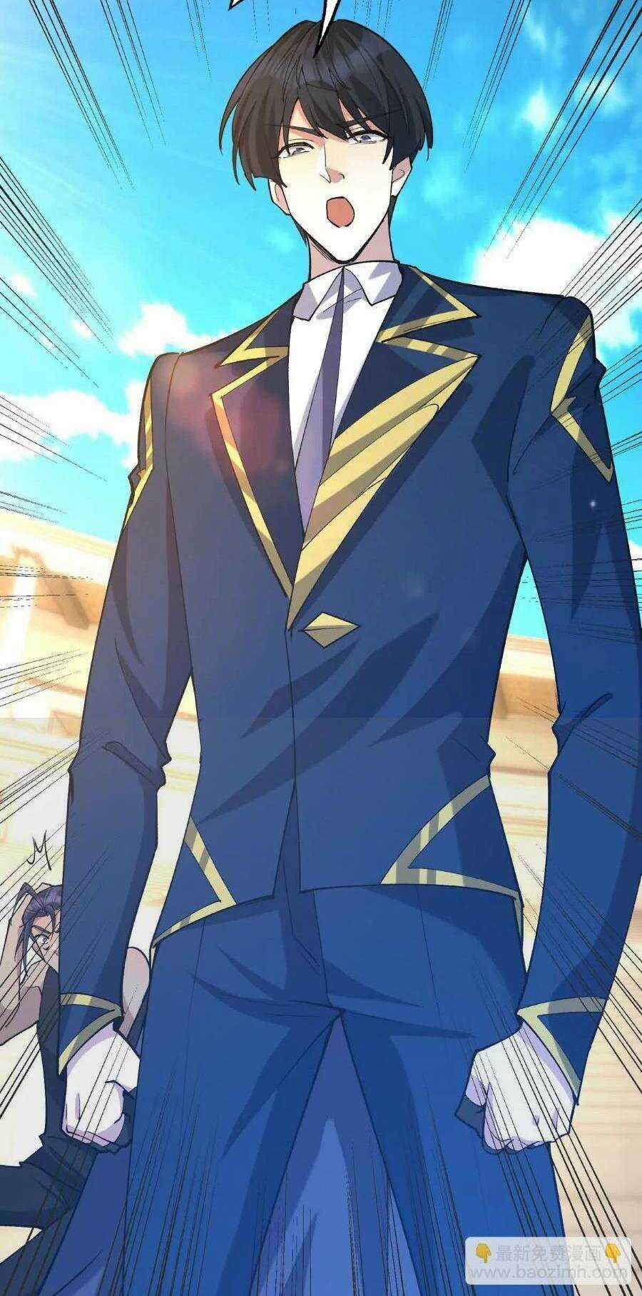 Thần Thú Quật Khởi Chương 48 trang 7