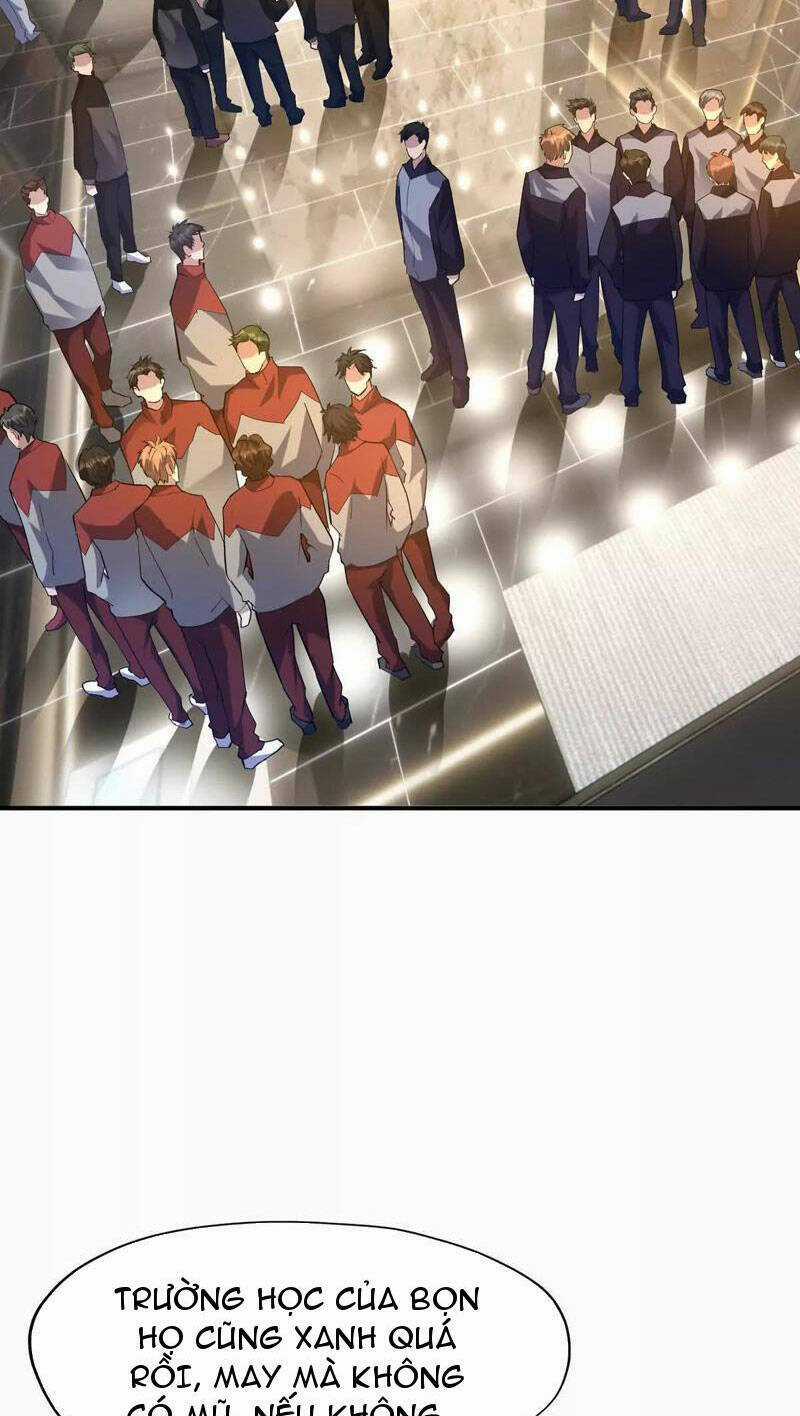 Thần Thú Quật Khởi Chương 49 trang 18