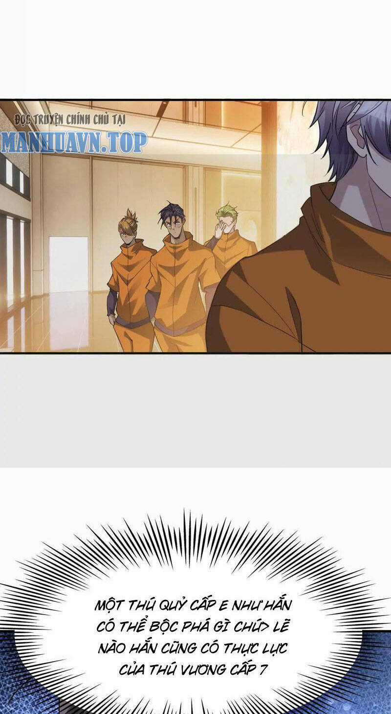 Thần Thú Quật Khởi Chương 49 trang 27