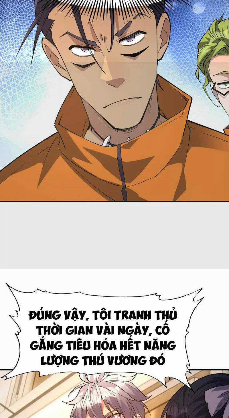 Thần Thú Quật Khởi Chương 49 trang 28