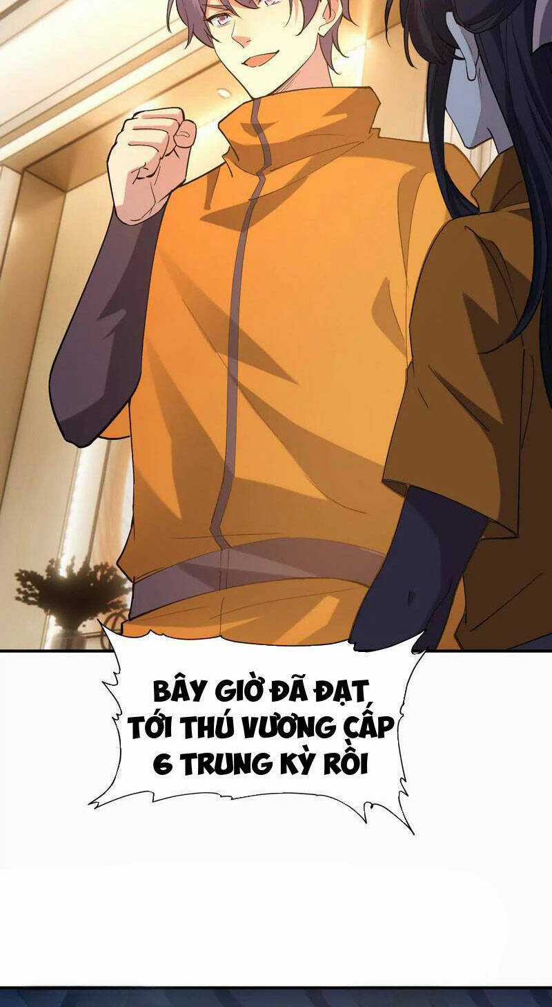 Thần Thú Quật Khởi Chương 49 trang 29