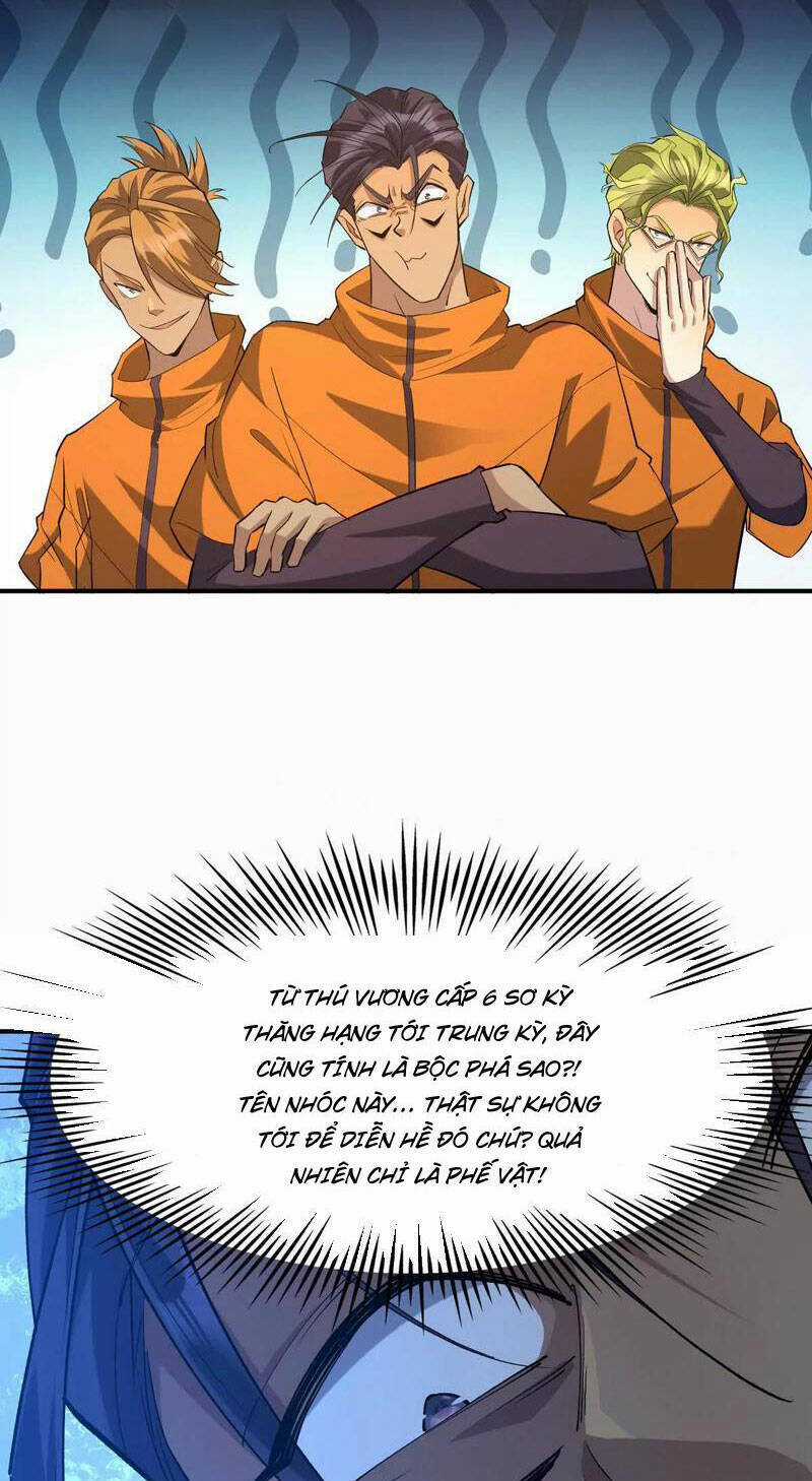 Thần Thú Quật Khởi Chương 49 trang 30