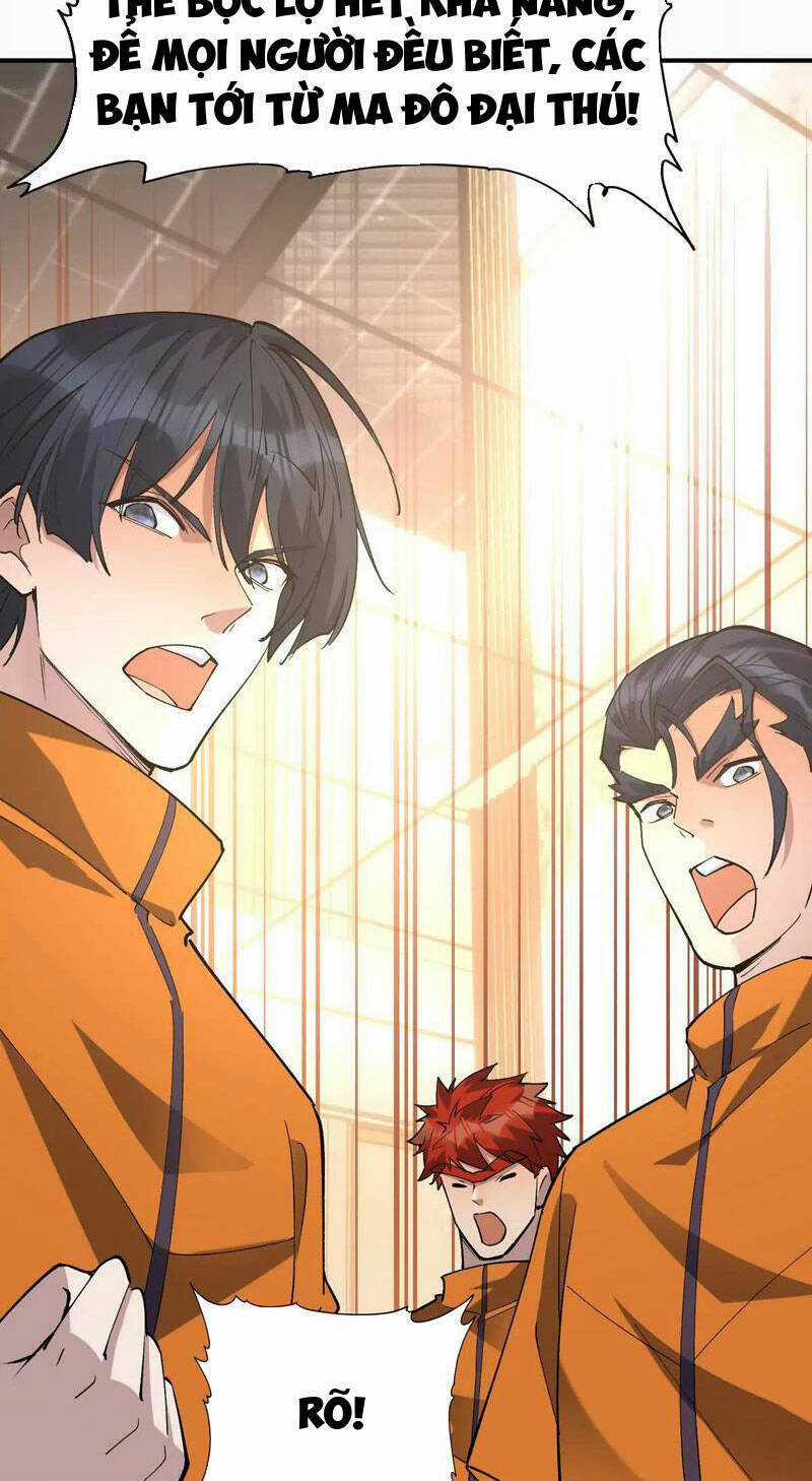 Thần Thú Quật Khởi Chương 49 trang 36