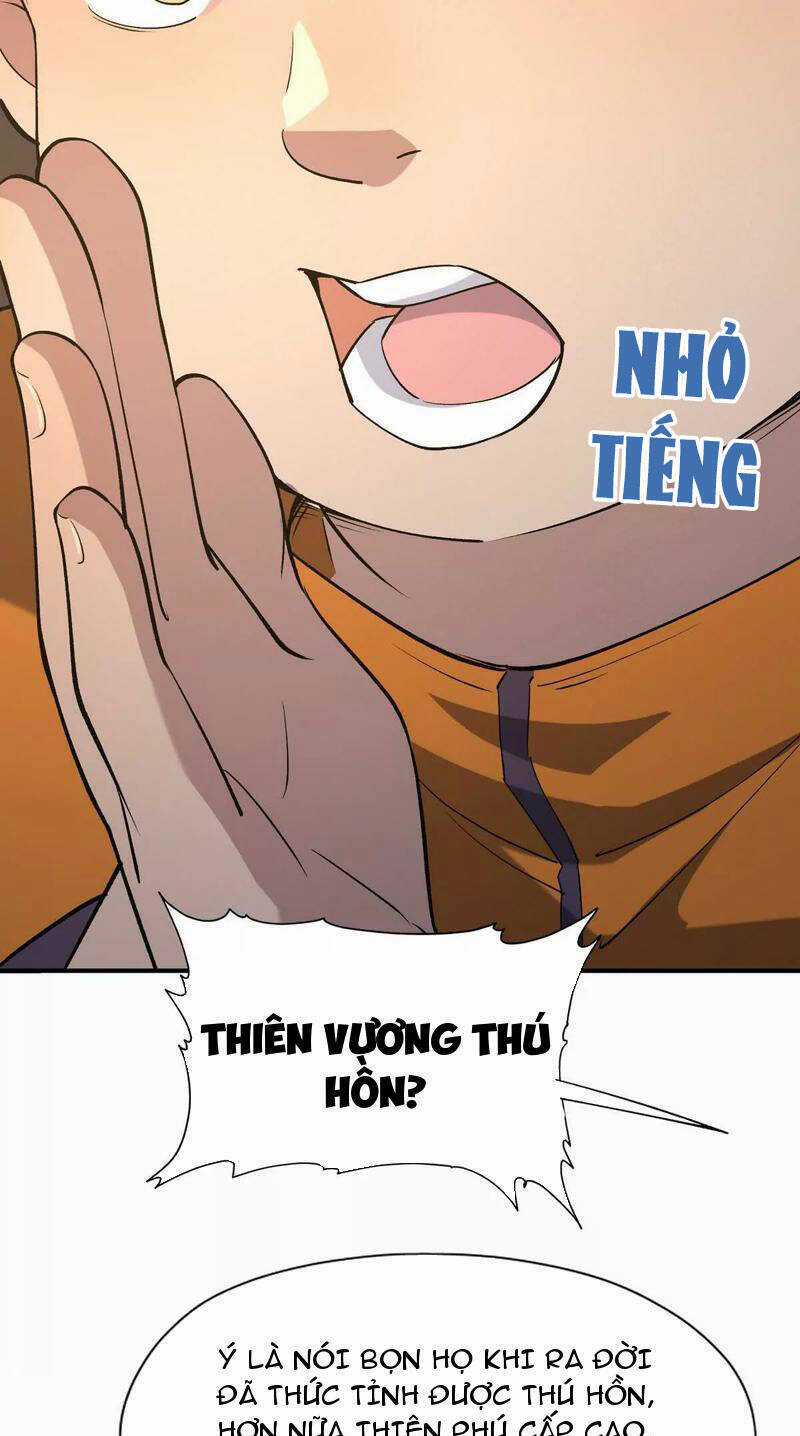 Thần Thú Quật Khởi Chương 49 trang 51