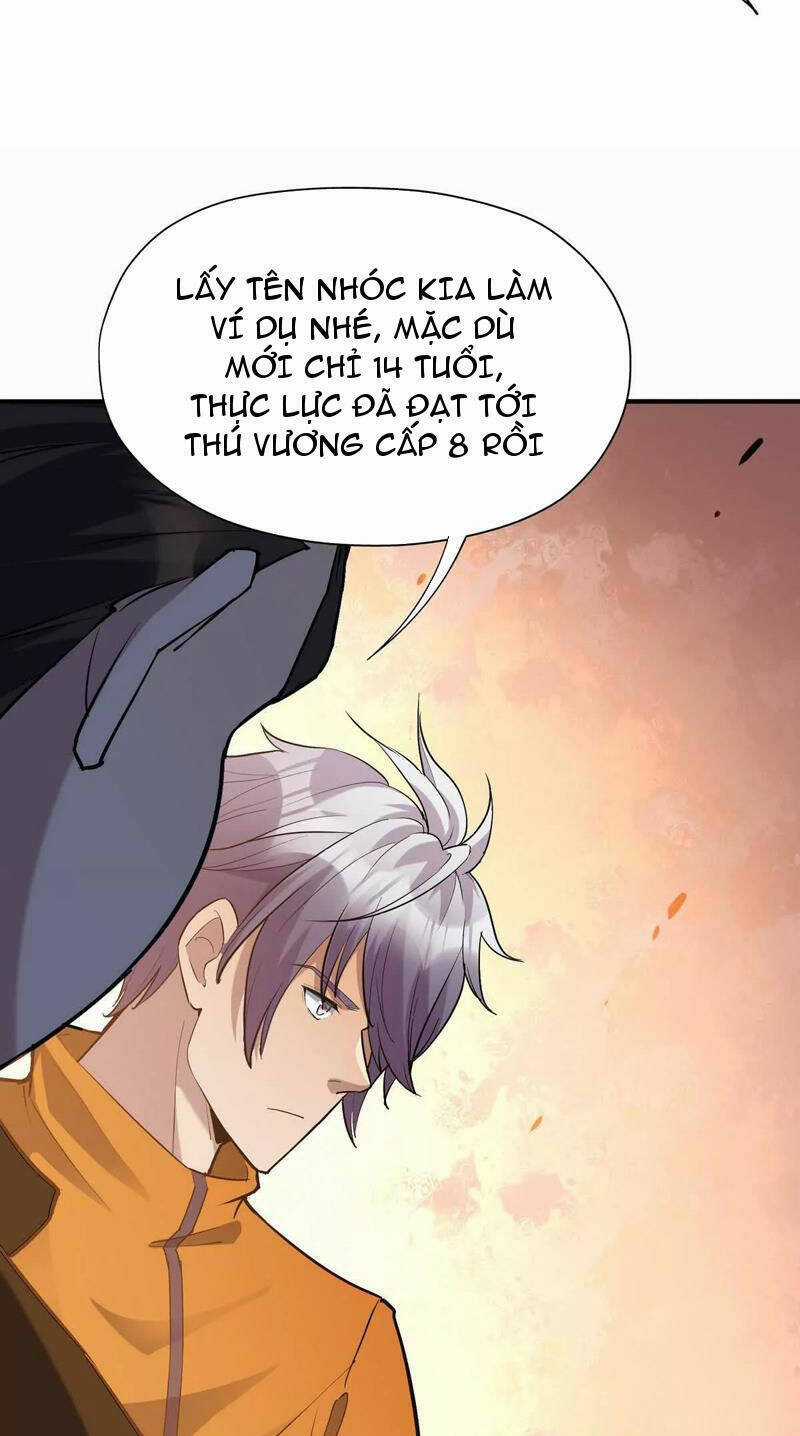 Thần Thú Quật Khởi Chương 49 trang 53