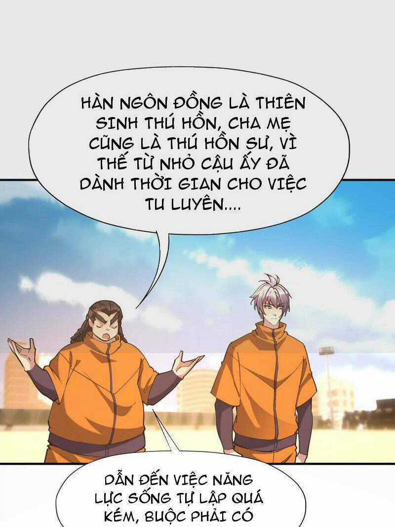 Thần Thú Quật Khởi Chương 49 trang 60