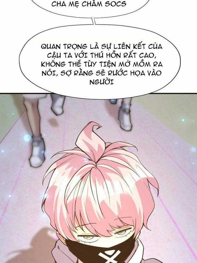 Thần Thú Quật Khởi Chương 49 trang 61