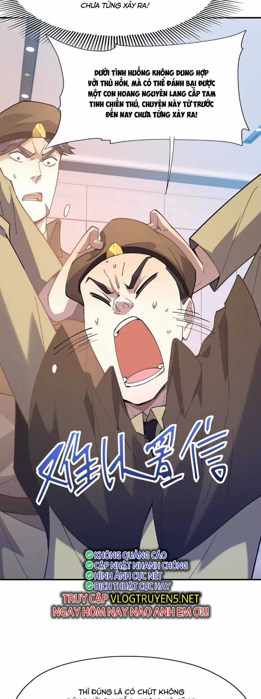 Thần Thú Quật Khởi Chương 5 trang 12