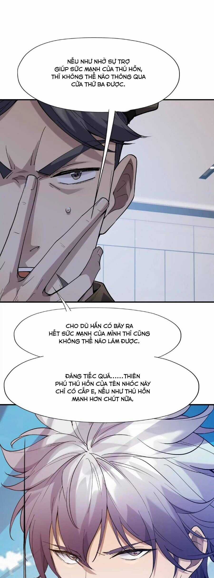 Thần Thú Quật Khởi Chương 5 trang 14