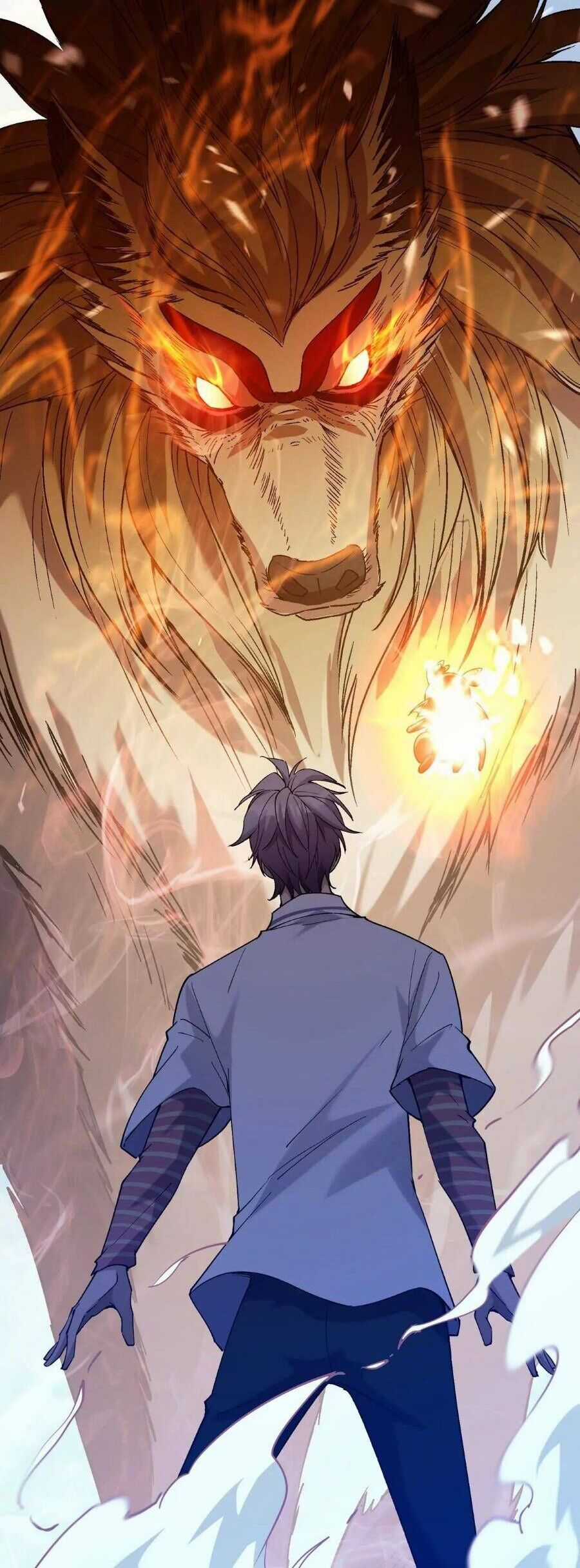 Thần Thú Quật Khởi Chương 5 trang 17