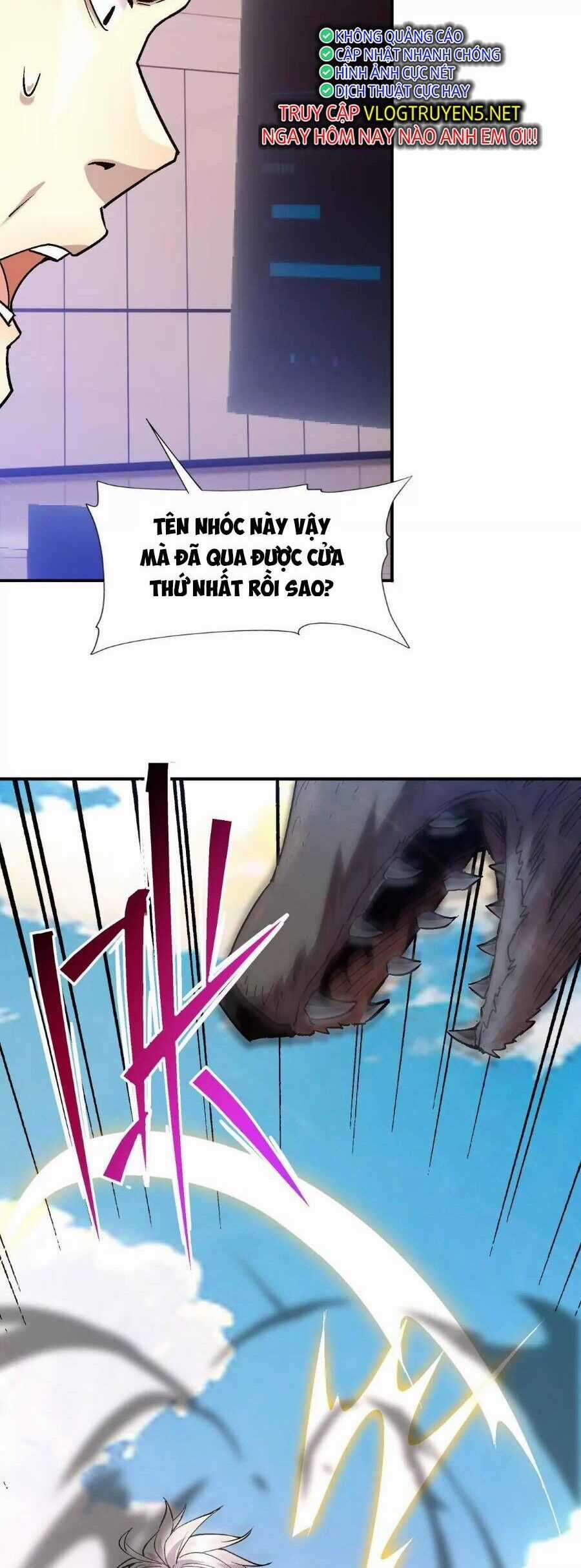 Thần Thú Quật Khởi Chương 5 trang 2