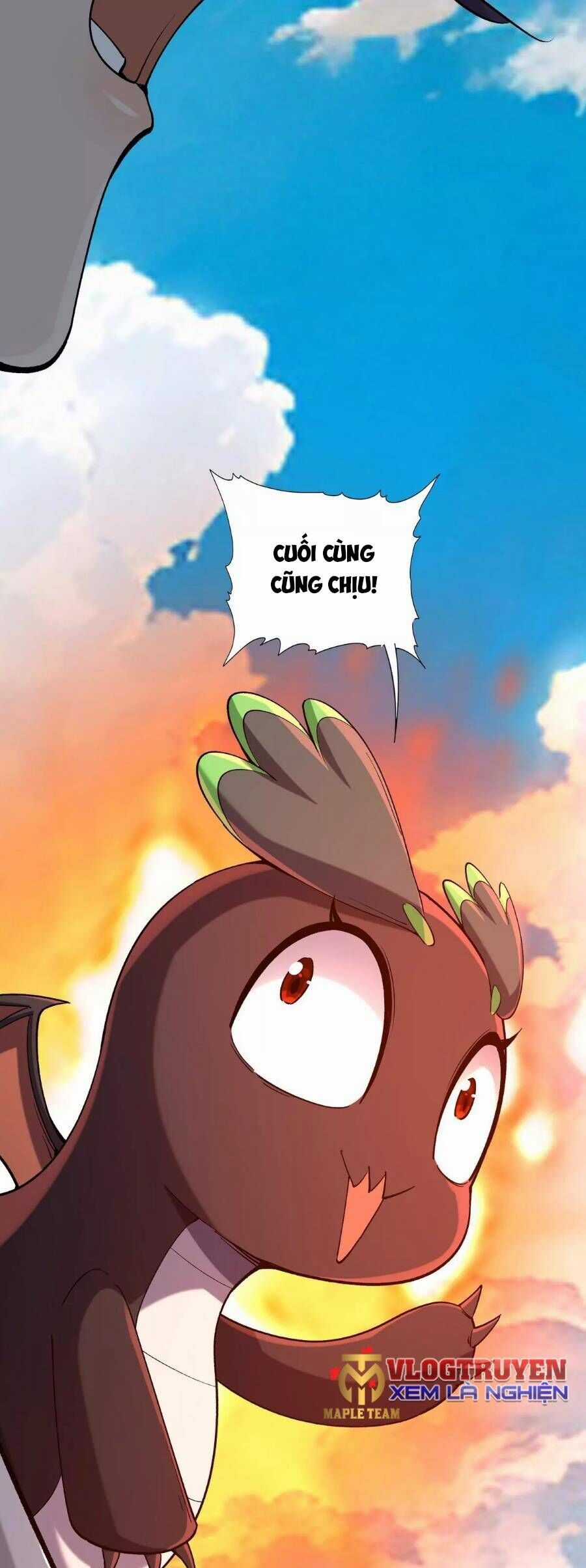 Thần Thú Quật Khởi Chương 5 trang 22