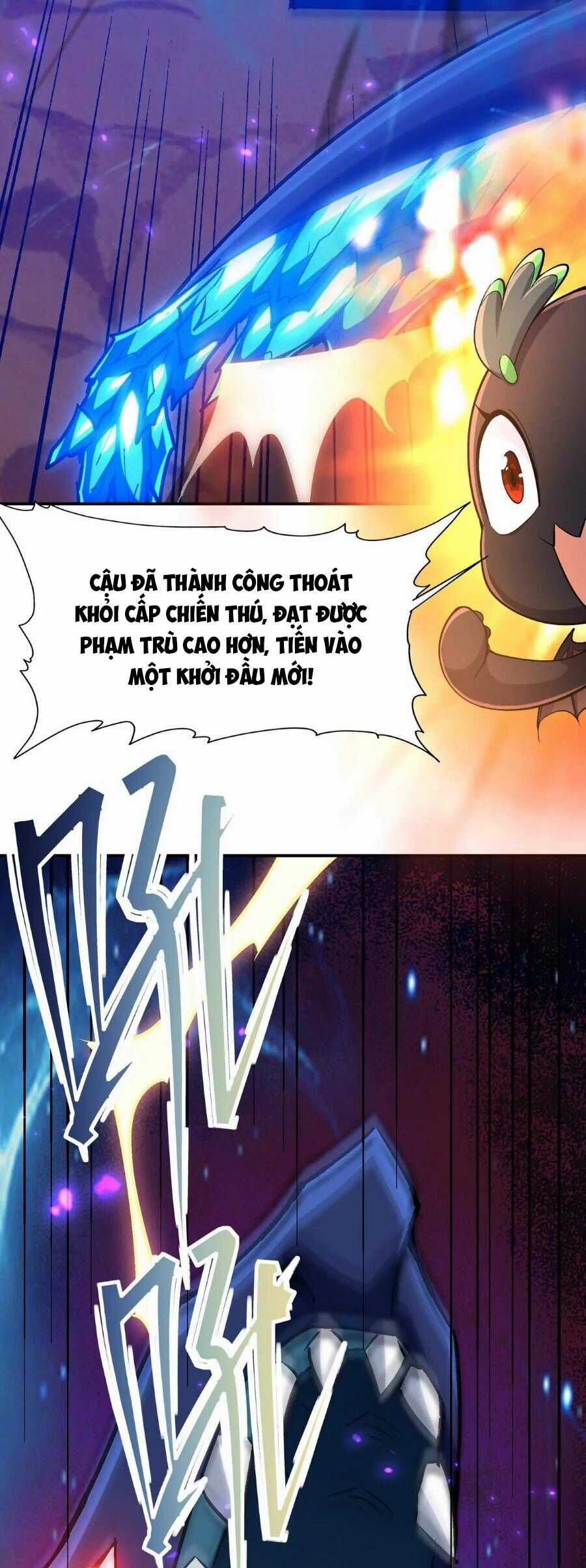 Thần Thú Quật Khởi Chương 5 trang 26