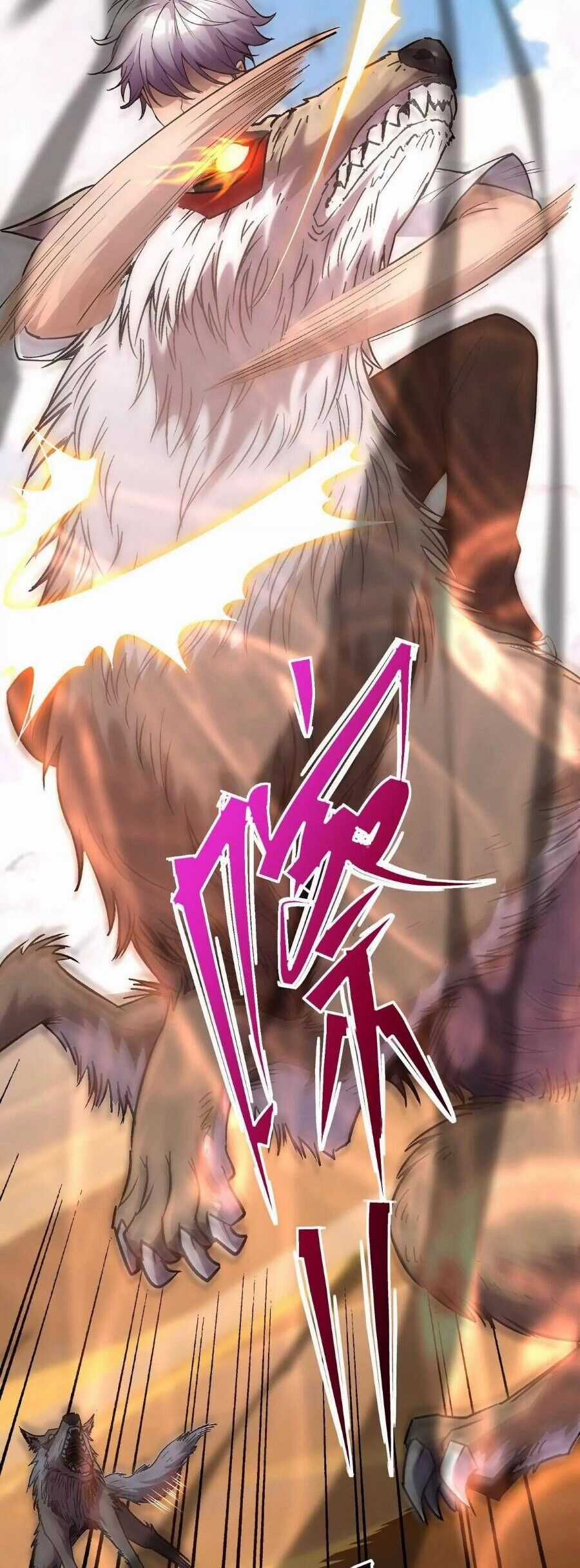 Thần Thú Quật Khởi Chương 5 trang 3