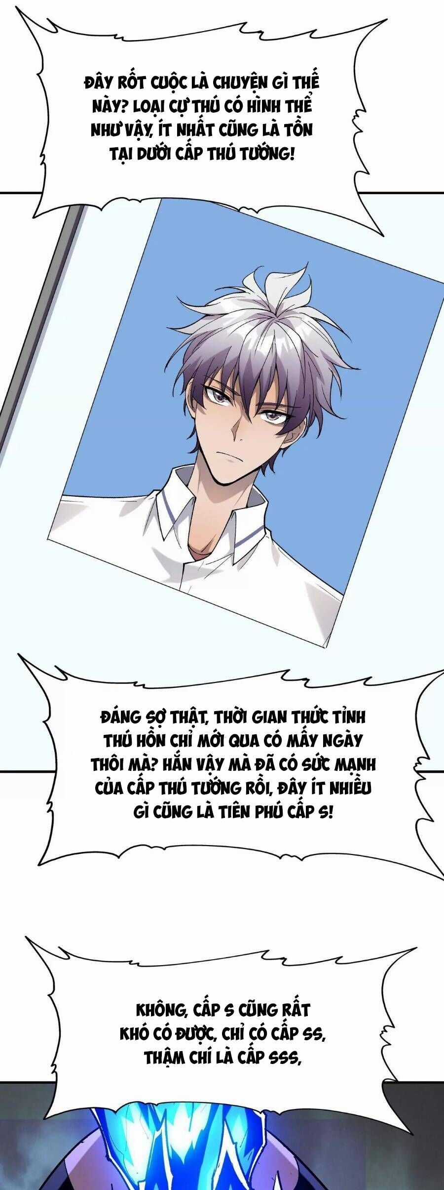 Thần Thú Quật Khởi Chương 5 trang 30