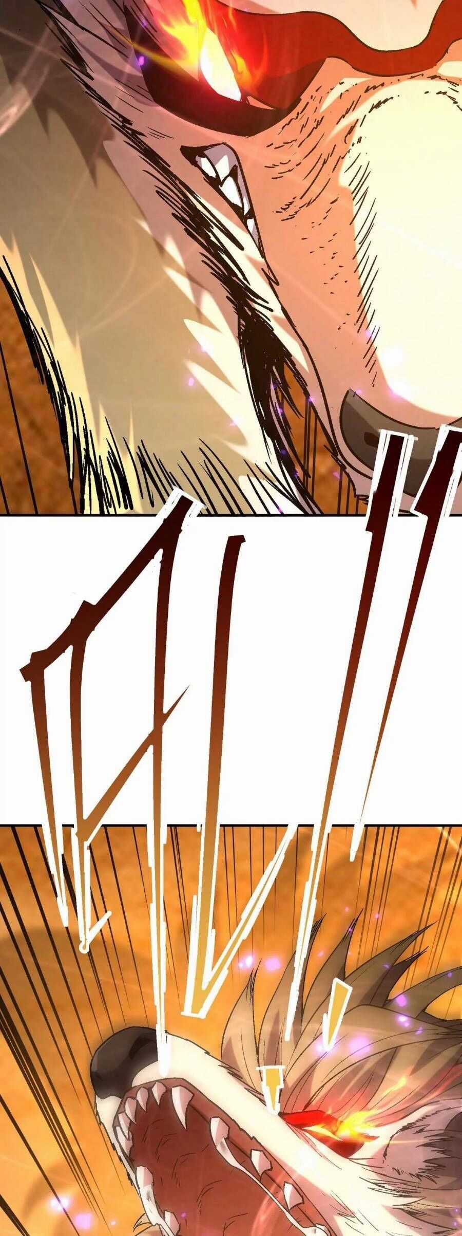 Thần Thú Quật Khởi Chương 5 trang 33