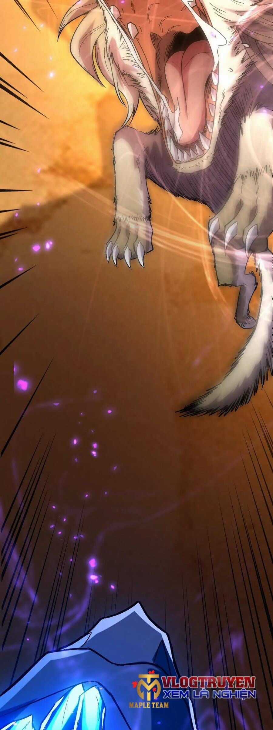 Thần Thú Quật Khởi Chương 5 trang 34