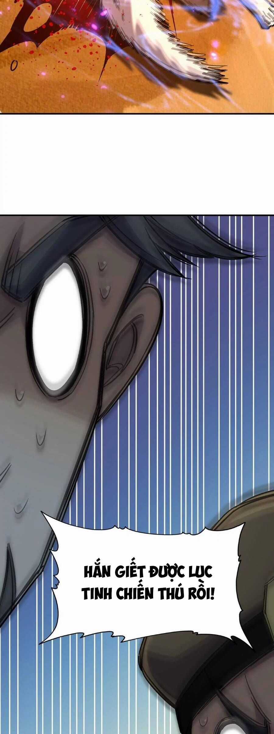 Thần Thú Quật Khởi Chương 5 trang 39