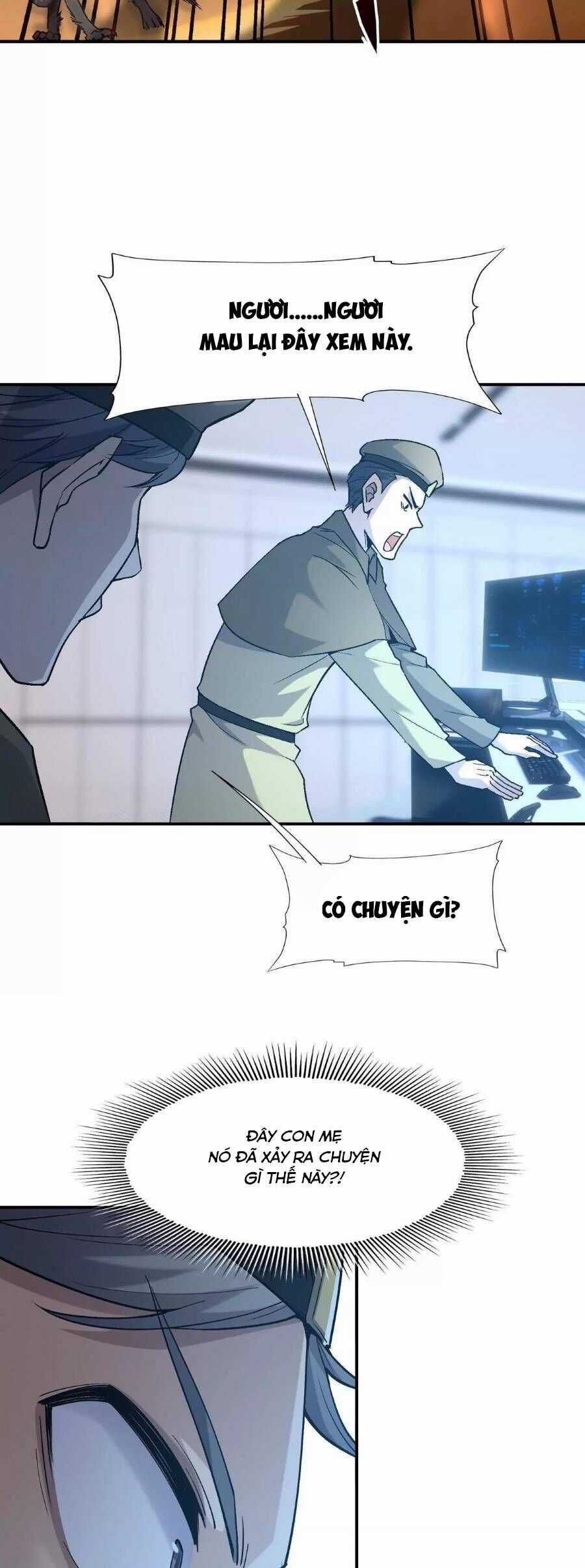 Thần Thú Quật Khởi Chương 5 trang 4