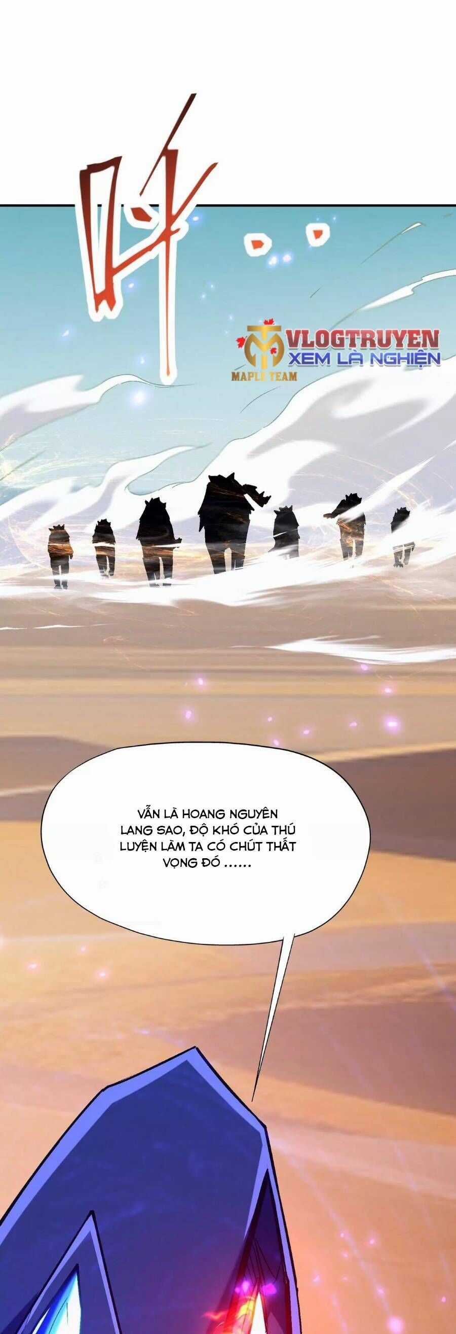 Thần Thú Quật Khởi Chương 5 trang 42