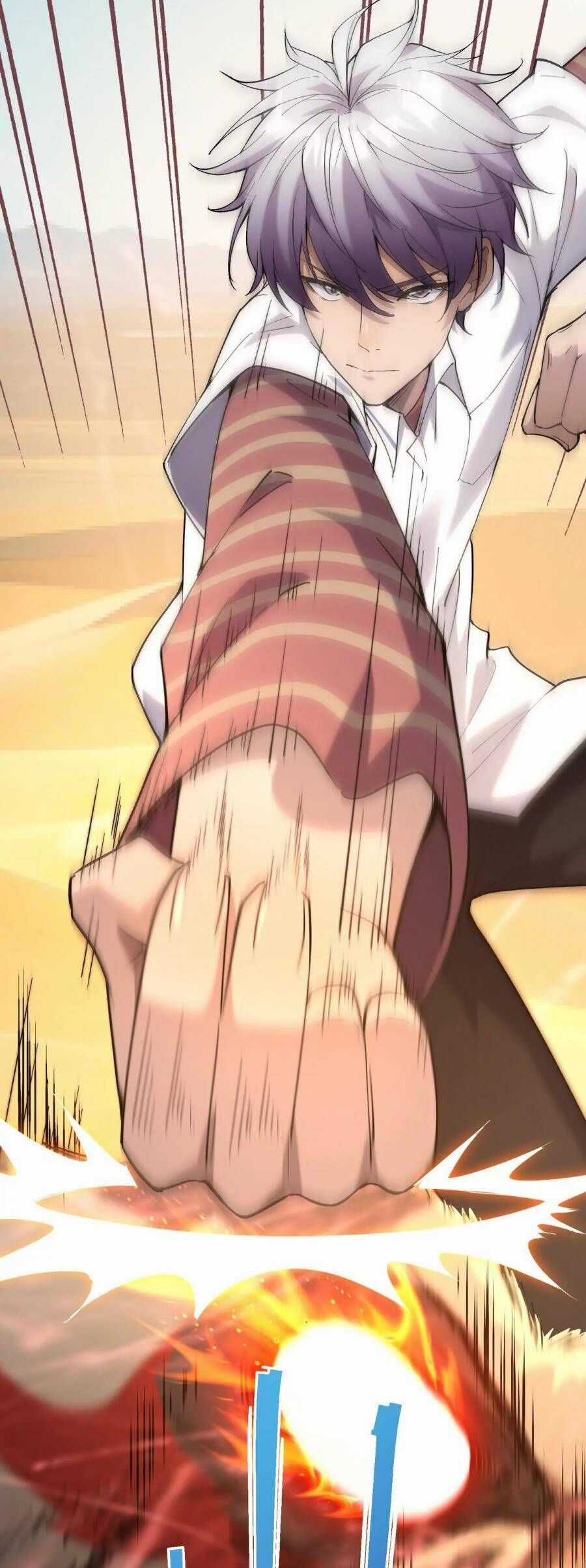 Thần Thú Quật Khởi Chương 5 trang 6