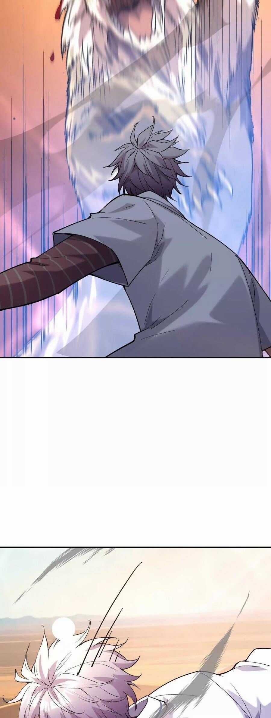 Thần Thú Quật Khởi Chương 5 trang 8