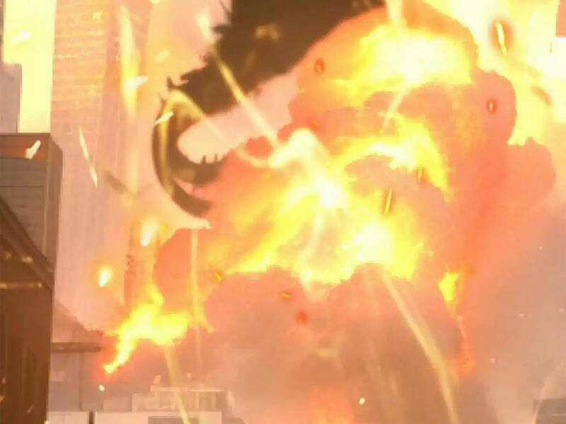 Thần Thú Quật Khởi Chương 50 trang 21