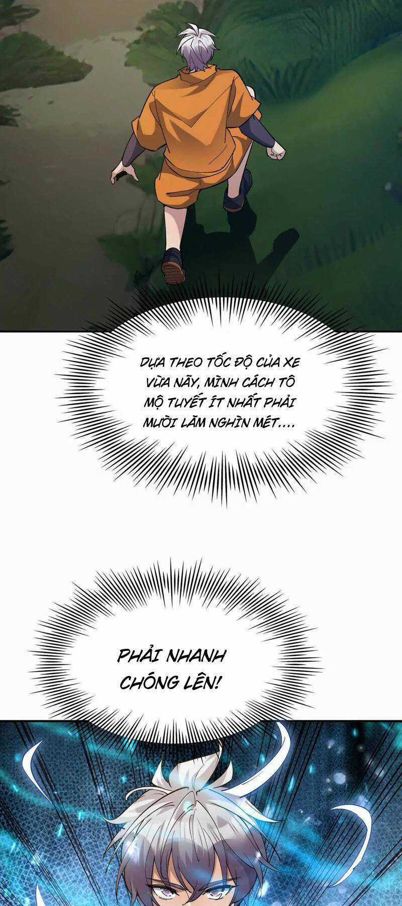 Thần Thú Quật Khởi Chương 51 trang 15