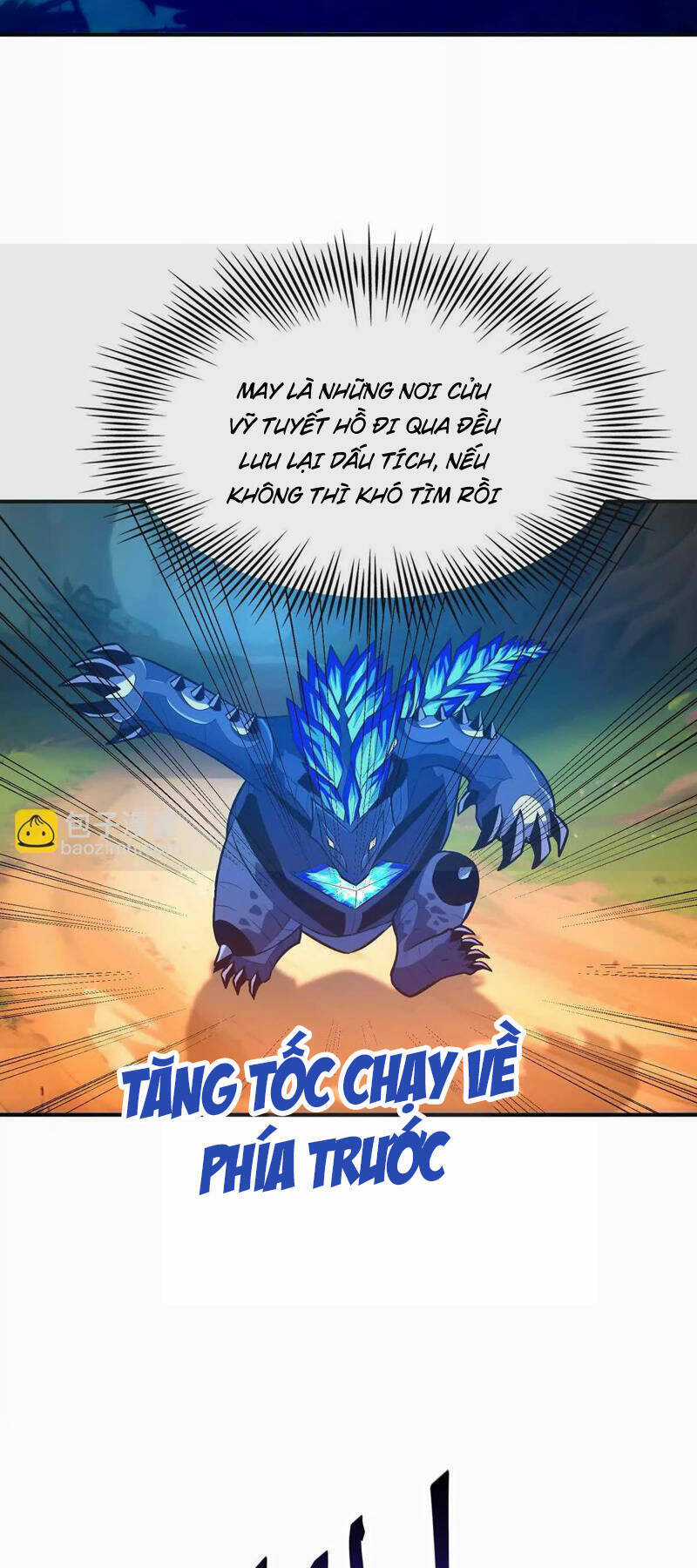 Thần Thú Quật Khởi Chương 51 trang 27