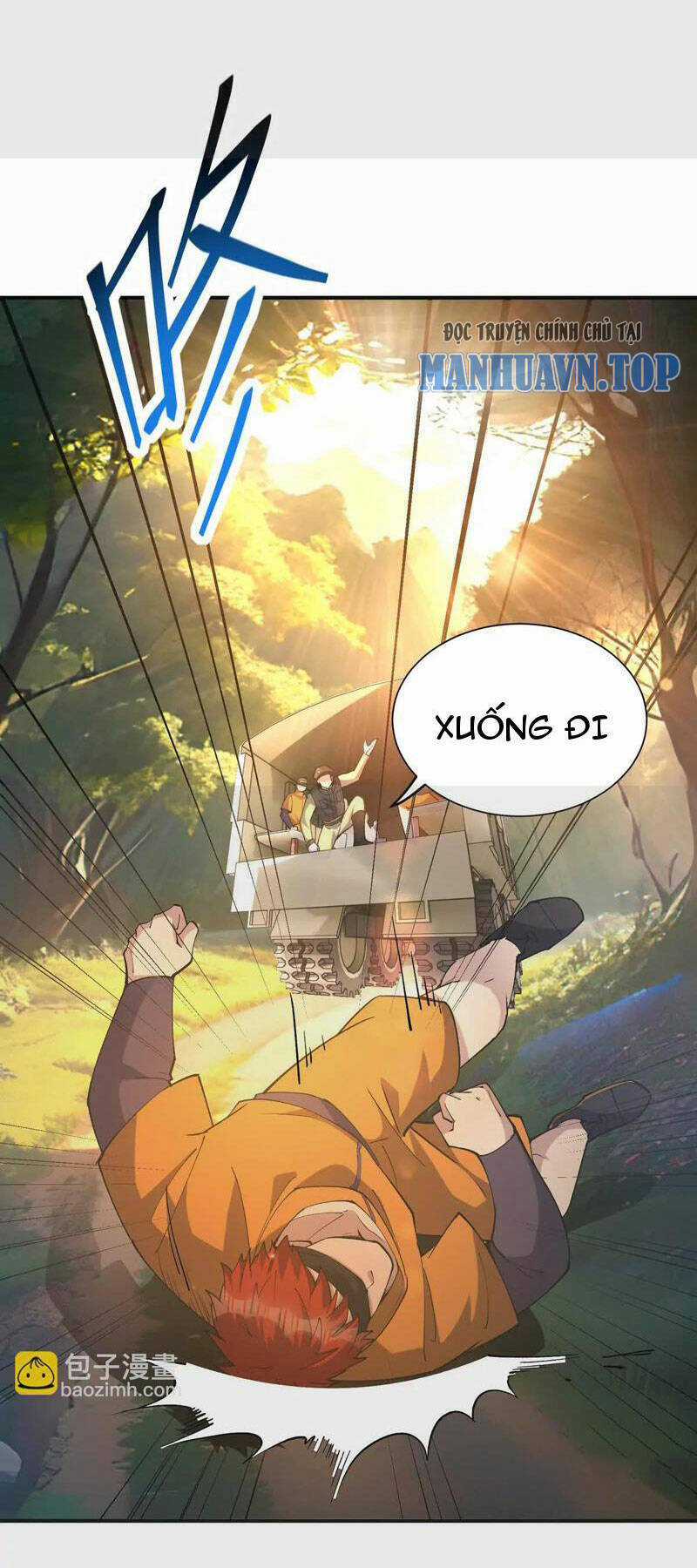 Thần Thú Quật Khởi Chương 51 trang 3