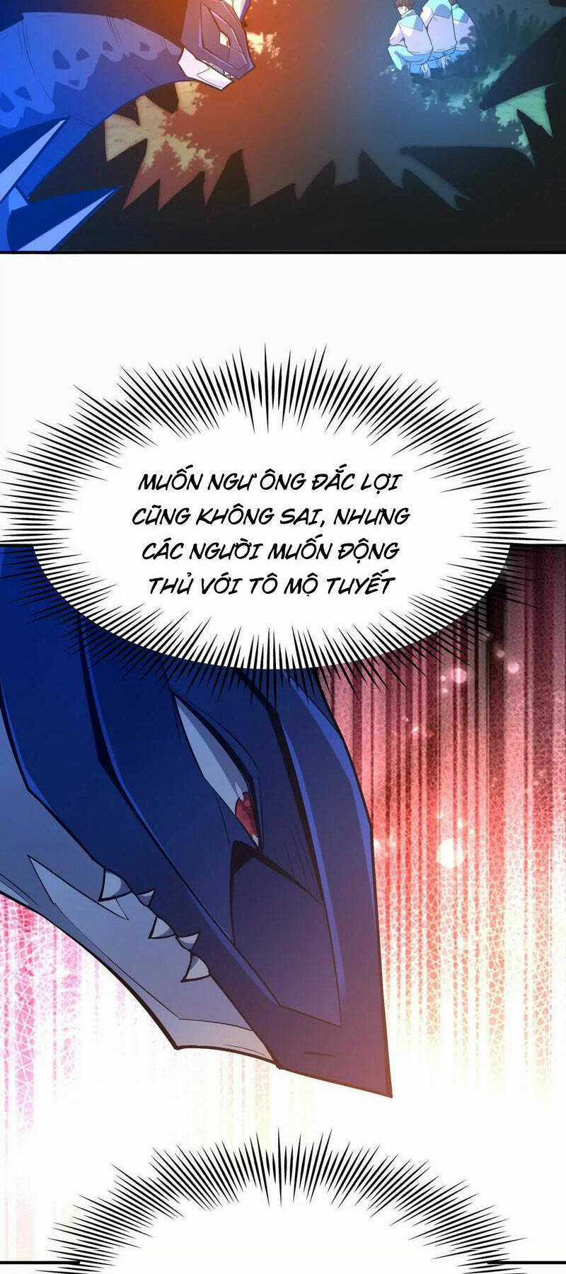 Thần Thú Quật Khởi Chương 51 trang 37