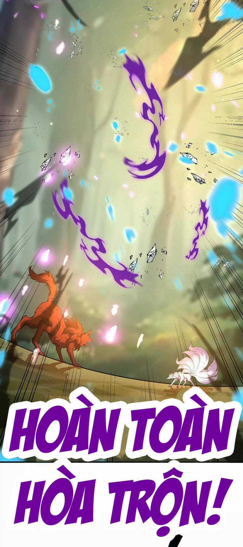 Thần Thú Quật Khởi Chương 51 trang 46