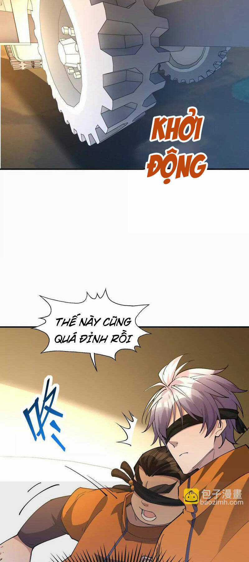 Thần Thú Quật Khởi Chương 51 trang 5