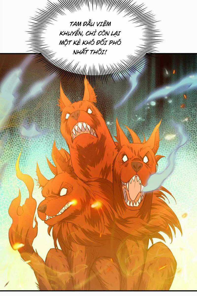 Thần Thú Quật Khởi Chương 52 trang 23